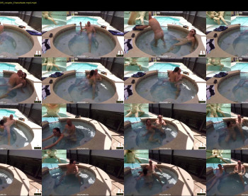 adamevetv — 70 minute Chaturbate couple cam show recording, 1080p, Apr 25, 2021
