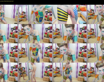 adanstar — 13 minute Chaturbate male cam show recording, 1080p, Apr 26, 2021
