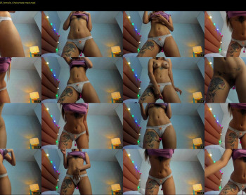 adria_ross — 19 minute Chaturbate female cam show recording, 1080p, Apr 25, 2021