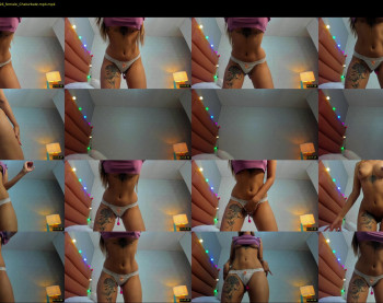 adria_ross — 35 minute Chaturbate female cam show recording, 1080p, Apr 25, 2021