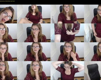 adriana71 — 57 minute Chaturbate couple cam show recording, 720p, Apr 26, 2021