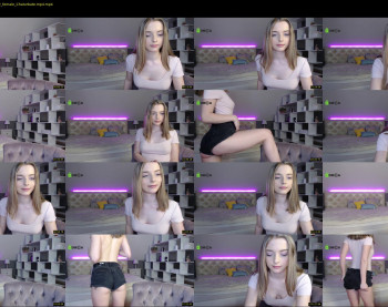 adrykilly — 70 minute Chaturbate female cam show recording, 1080p, Apr 25, 2021