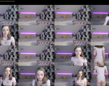 adrykilly — 70 minute Chaturbate female cam show recording, 1080p, Apr 25, 2021
