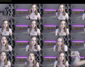 adrykilly — 10 minute Chaturbate female cam show recording, 1080p, Apr 25, 2021