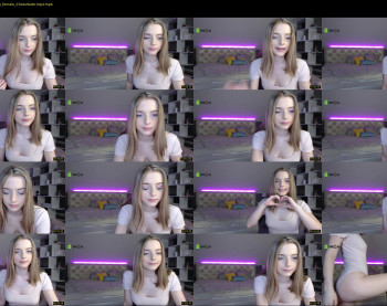 adrykilly — 9 minute Chaturbate female cam show recording, 1080p, Apr 25, 2021