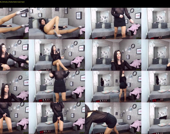afroditha_ — 35 minute Chaturbate female cam show recording, 1080p, Apr 25, 2021