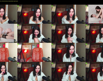 agelina_summer — 70 minute Chaturbate female cam show recording, 1080p, Apr 25, 2021
