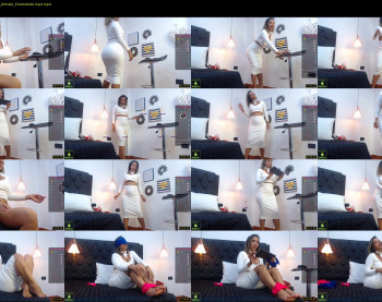 ainaah_ — 70 minute Chaturbate female cam show recording, 1080p, Apr 25, 2021