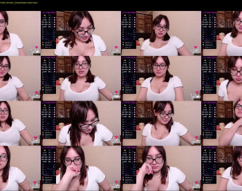 airbags2000 — 15 minute Chaturbate female cam show recording, 720p, Apr 25, 2021
