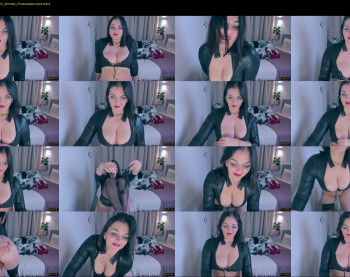 aizashake — 9 minute Chaturbate female cam show recording, 720p, Apr 25, 2021