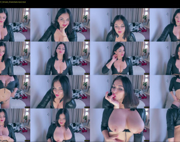 aizashake — 9 minute Chaturbate female cam show recording, 720p, Apr 25, 2021