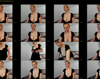 allayah — 38 minute Chaturbate female cam show recording, 1080p, Apr 25, 2021
