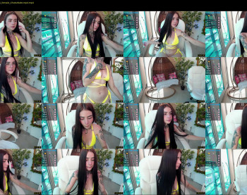 allysnow — 78 minute Chaturbate female cam show recording, 1080p, Apr 25, 2021
