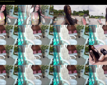 allysnow — 34 minute Chaturbate female cam show recording, 1080p, Apr 25, 2021