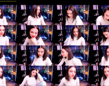alma_pearl — 70 minute Chaturbate female cam show recording, 1080p, Apr 25, 2021