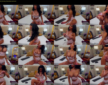 amberwillis — 68 minute Chaturbate female cam show recording, 1080p, Apr 25, 2021