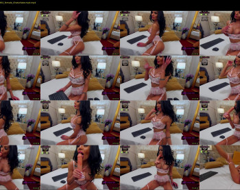amberwillis — 7 minute Chaturbate female cam show recording, 1080p, Apr 25, 2021
