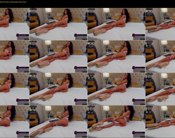amberwillis — 11 minute Chaturbate female cam show recording, 1080p, Apr 25, 2021
