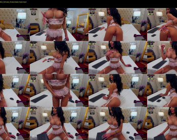 amberwillis — 14 minute Chaturbate female cam show recording, 1080p, Apr 25, 2021