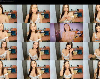 amy_ross — 35 minute Chaturbate female cam show recording, 1080p, Apr 25, 2021