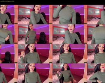 ana_rain — 16 minute Chaturbate female cam show recording, 1080p, Apr 25, 2021