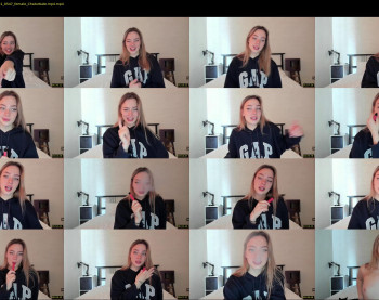 angel_from_sky — 12 minute Chaturbate female cam show recording, 1080p, Apr 26, 2021