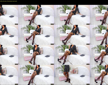 angelqueen1 — 48 minute Chaturbate female cam show recording, 1080p, Apr 25, 2021