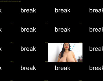 anisston_boods — 87 minute Chaturbate female cam show recording, 720p, Apr 25, 2021