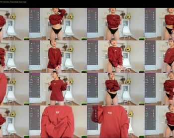 ayame_011 — 47 minute Chaturbate female cam show recording, 720p, Apr 25, 2021