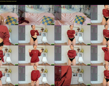 ayame_011 — 47 minute Chaturbate female cam show recording, 720p, Apr 25, 2021