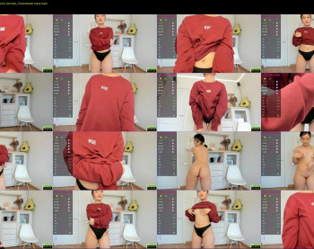 ayame_011 — 47 minute Chaturbate female cam show recording, 720p, Apr 25, 2021