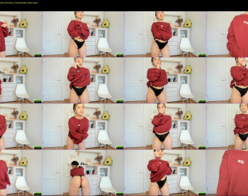 ayame_011 — 16 minute Chaturbate female cam show recording, 720p, Apr 25, 2021