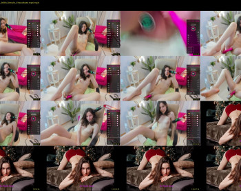 beckymartens — 78 minute Chaturbate female cam show recording, 1080p, Apr 25, 2021