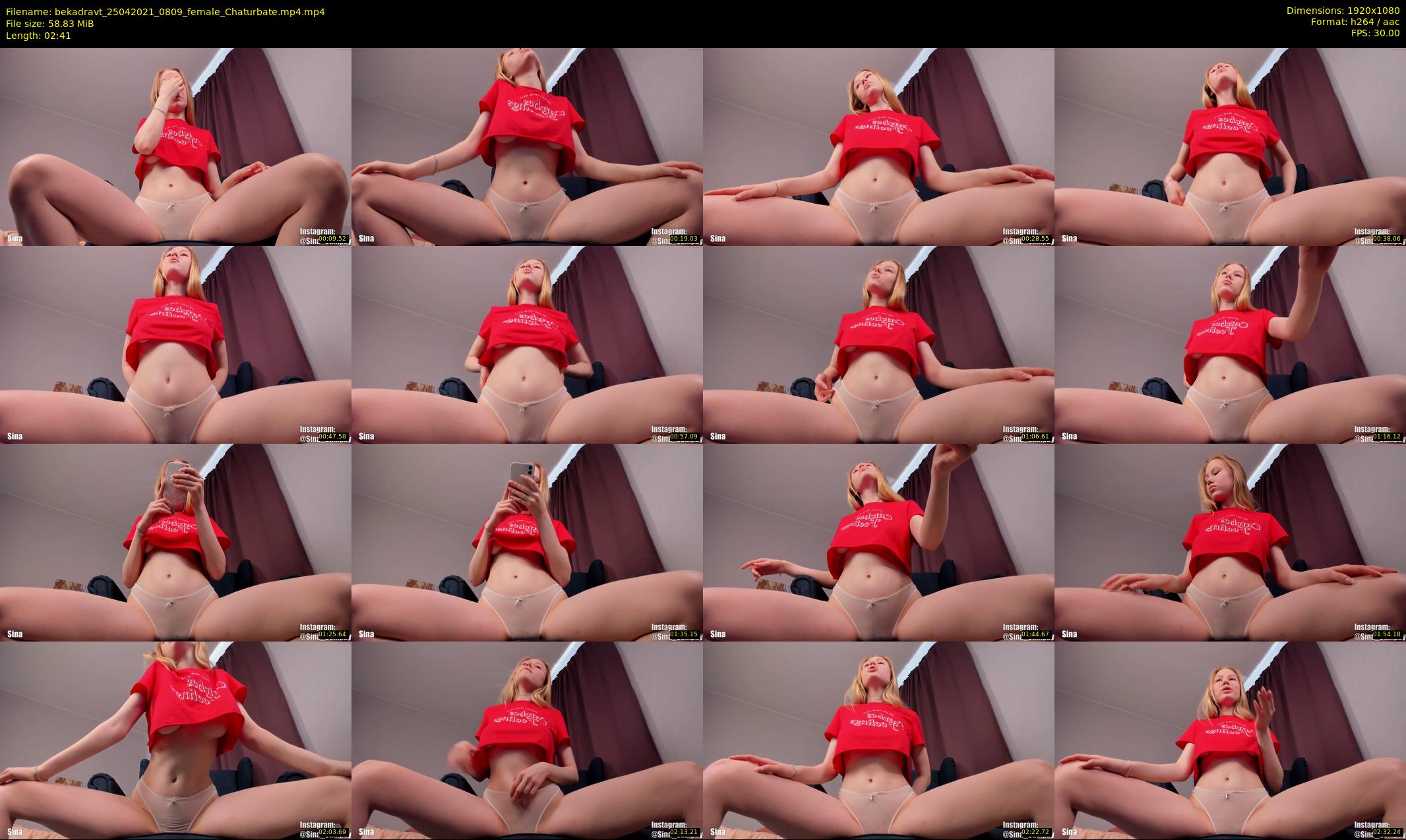 bekadravt — 3 minute Chaturbate couple cam show recording, 1080p, Apr 25, 2021