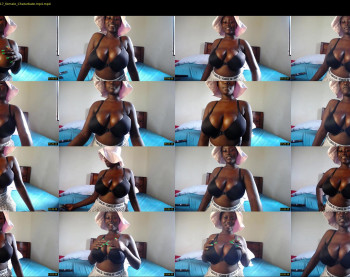 betty_fire_ — 19 minute Chaturbate female cam show recording, 1080p, Apr 25, 2021