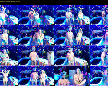 bigbananamilfshake — 75 minute Chaturbate couple cam show recording, 1080p, Apr 25, 2021