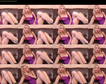 blond_pussy_ — 14 minute Chaturbate female cam show recording, 720p, Apr 25, 2021