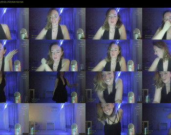 braingirl — 80 minute Chaturbate female cam show recording, 720p, Apr 25, 2021