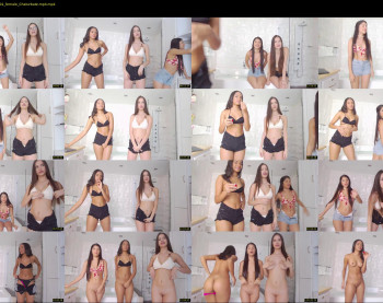 camilitasu — 70 minute Chaturbate female cam show recording, 1080p, Apr 25, 2021