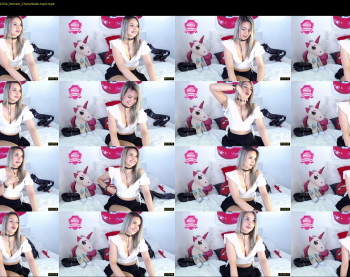 carlotta_ricci — 70 minute Chaturbate female cam show recording, 1080p, Apr 25, 2021