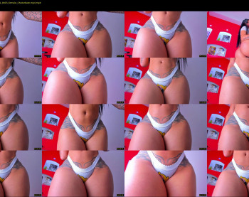 carolain_baker — 53 minute Chaturbate female cam show recording, 1080p, Apr 26, 2021