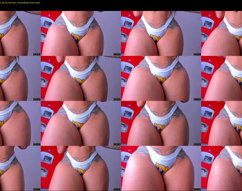 carolain_baker — 14 minute Chaturbate female cam show recording, 1080p, Apr 26, 2021