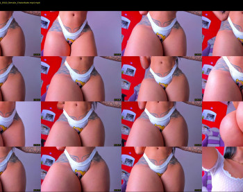 carolain_baker — 61 minute Chaturbate female cam show recording, 1080p, Apr 26, 2021