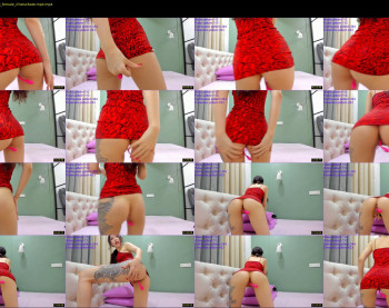 chan_lia — 36 minute Chaturbate female cam show recording, 720p, Apr 25, 2021