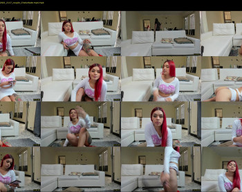 cheeseburgerjesus — 71 minute Chaturbate couple cam show recording, 1080p, Apr 25, 2021
