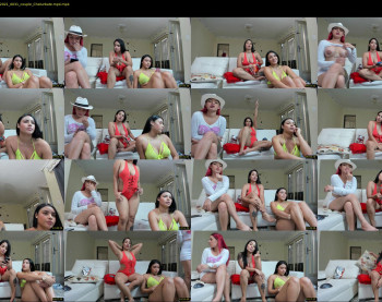 cheeseburgerjesus — 25 minute Chaturbate couple cam show recording, 1080p, Apr 26, 2021
