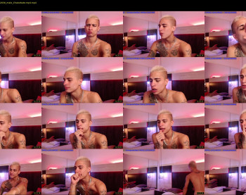 chris_scolaro — 5 minute Chaturbate male cam show recording, 1080p, Apr 25, 2021