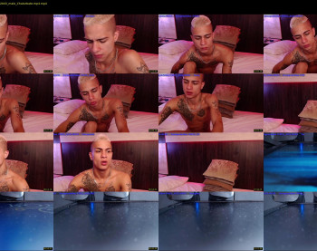 chris_scolaro — 12 minute Chaturbate male cam show recording, 1080p, Apr 25, 2021
