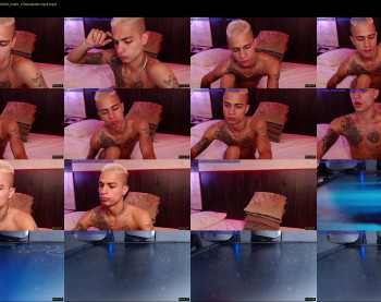 chris_scolaro — 12 minute Chaturbate male cam show recording, 1080p, Apr 25, 2021