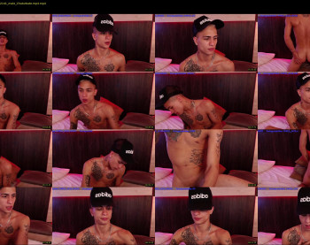 chris_scolaro — 11 minute Chaturbate male cam show recording, 1080p, Apr 25, 2021